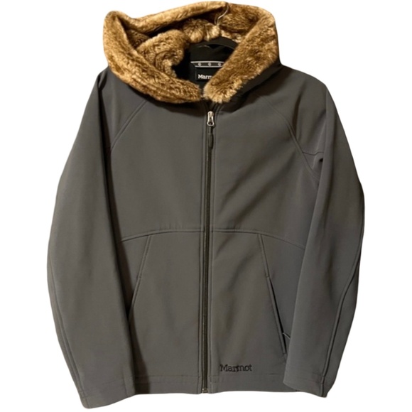 Marmot Jackets & Blazers - Marmot Women's Furlong Faux Fur Hooded Jacket